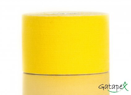 Physiotape gelb