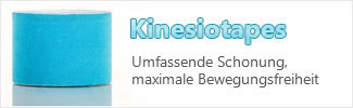 Kinesio-Tapes